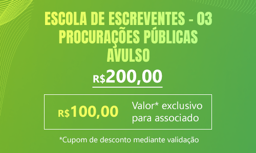 03 – Procurações Públicas