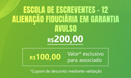 12 – Alienação Fiduciária em Garantia