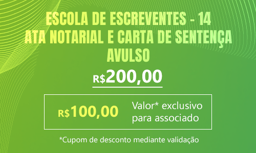 14 – Ata Notarial e Carta de Sentença